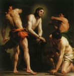 MENGS, Anton Raphael , Flagelaci&oacute;n de Cristo, 1769