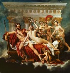 DAVID, Jacques-Louis, 