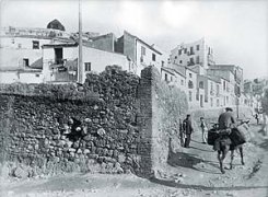 Barrio de la Coracha