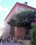 Exterior de la Iglesia del Sagrario, M&aacute;laga