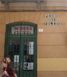 Calle Pedro de Toledo, M&aacute;laga