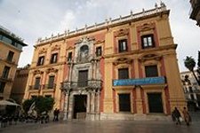 Palacio del Obispo, M&aacute;laga