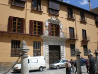 Palacio de Zea-Salvatierra, M&aacute;laga