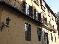 Palacio de Zea-Salvatierra, M&aacute;laga