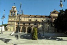 Santuario de Nuestra Se&ntilde;ora de la Victoria de M&aacute;laga