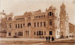 Ayuntamiento de M&aacute;laga, 1919