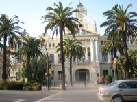 Ayuntamiento de M&aacute;laga