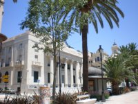 Sede del Banco de Espa&ntilde;a en M&aacute;laga en la actualidad