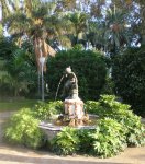 Fuente de la Ninfa de la Caracola