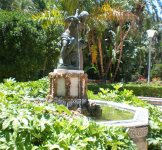 Fuente de la Ninfa de la Caracola