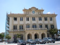 Sede de la Junta de Obras en el Puerto de M&aacute;laga