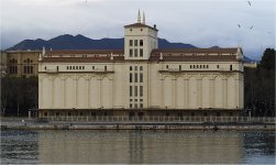 Edificio del Silo del Puerto de M&aacute;laga