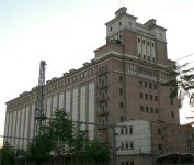 Edificio del Silo del Puerto de M&aacute;laga