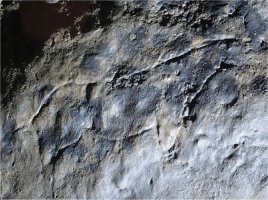 Cueva de Ardales o de do&ntilde;a Trinidad