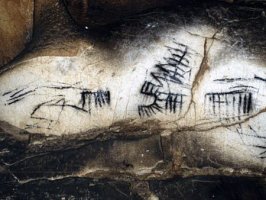 Signos de la Cueva d ela Pileta