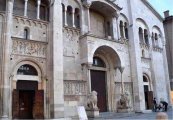 Catedral de Modena
