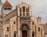 Monasterio del Cluny I