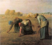 Jean-Fran&ccedil;ois Millet, Las Espigadoras