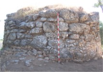 Estructura de la Torre de los Anillos (O).