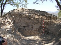 Alzado O. Torre del Sol.