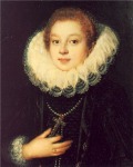 Sofonisba Anguissola, "Autorretrato"