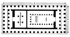 Planta del partenon