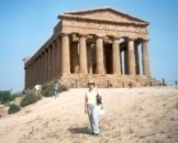Templo de Segesta, en Sicilia