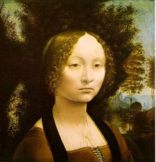 Retrato de Ginevra Benci