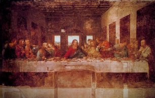 La &Uacute;ltima cena