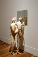 Salas de la exposici&oacute;n “Juan Mu&ntilde;oz. Historias de Arte” Foto &copy;Museo Nacional del Prado/Luis As&iacute;n