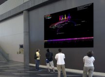 Antoni Muntadas. "On Translation" Social Networks 2006