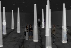 Rafael Lozano-Hemmer. "Micr&oacute;fonos" Subescultura 10