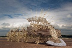 Theo Jansen "Strandbeest" 2007