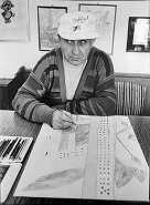 En el sanatorio mental de Viena, Guggin