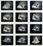 Jorge Eielson. 'Paracas-Pyramid' 1974