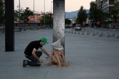 Marc Montijano, Metamorfosis I, M&aacute;laga 27 de junio de 2010