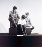 Oscar Bony. "La familia obrera" exposici&oacute;n 1968