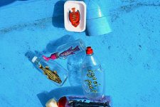 Kal&iacute;im Balam Intervenci&oacute;n "Chuu kay" en Parque El Carmen, Puebla, M&eacute;xico