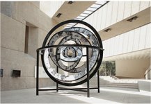 Erick Beltr&aacute;n Museo Tamayo "Instalaci&oacute;n Atlas Eidol&oacute;n" Fotograf&iacute;a cortes&iacute;a del Museo Tamayo