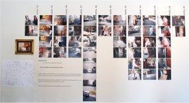 Juan Carlos Castillo. El Retrato como herramienta cr&iacute;tica "Emplazamiento" (Fotos tomadas por vagabundo)