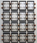 Ariel Hern&aacute;ndez Palafox, ‘Tzompantli’  PREMIO 11&deg; Encuentro Estatal Arte Contempor&aacute;neo