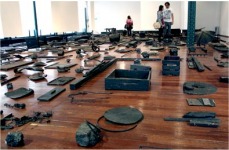 Arturo Hern&aacute;ndez, ‘Nube Negra’, Exposici&oacute;n NUBE NEGRA en Capilla del Arte UDLA