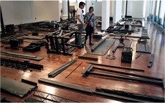 Arturo Hern&aacute;ndez, ‘Nube Negra’, Exposici&oacute;n NUBE NEGRA en Capilla del Arte UDLA