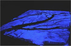 Aziza Alaoui, ‘Les ombres’, 11&deg; Encuentro Estatal Arte Contempor&aacute;neo       