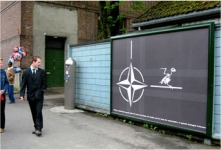 Minerva Cuevas "Nuclear Winter" Espectacular en Noruega 2004  