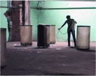 Sary Haddad imagen fija video "Por los lugares de la memoria" 