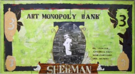 Michael L&oacute;pez. Sherman. 3&ordm; artista m&aacute;s caro 