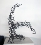 Alejandro Sandoval y Eduardo Fouilloux. "Escorpio"