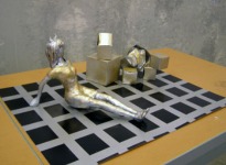 Jessica Guti&eacute;rrez y Luis Felipe Torres "Tauro"