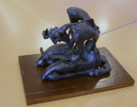 Hilda Reyna, Octavio Ju&aacute;rez, Beatriz Garc&iacute;a e Irving M&eacute;ndez "Esclavitud"